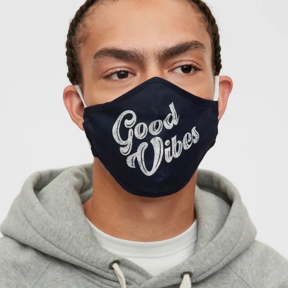 Gap Face Masks Covers,Contour w/ Filter Pocket,3Pk - Picture 7 of 16